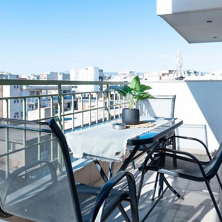Eclectic Dot 2 Apartment เทสซาโลนิกิ ภายนอก รูปภาพ