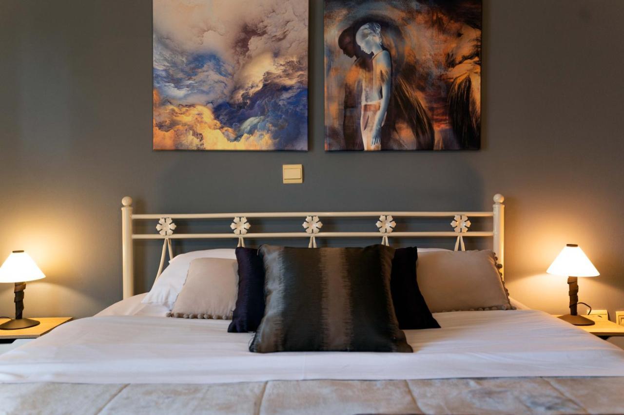 Eclectic Dot 2 Apartment เทสซาโลนิกิ ภายนอก รูปภาพ