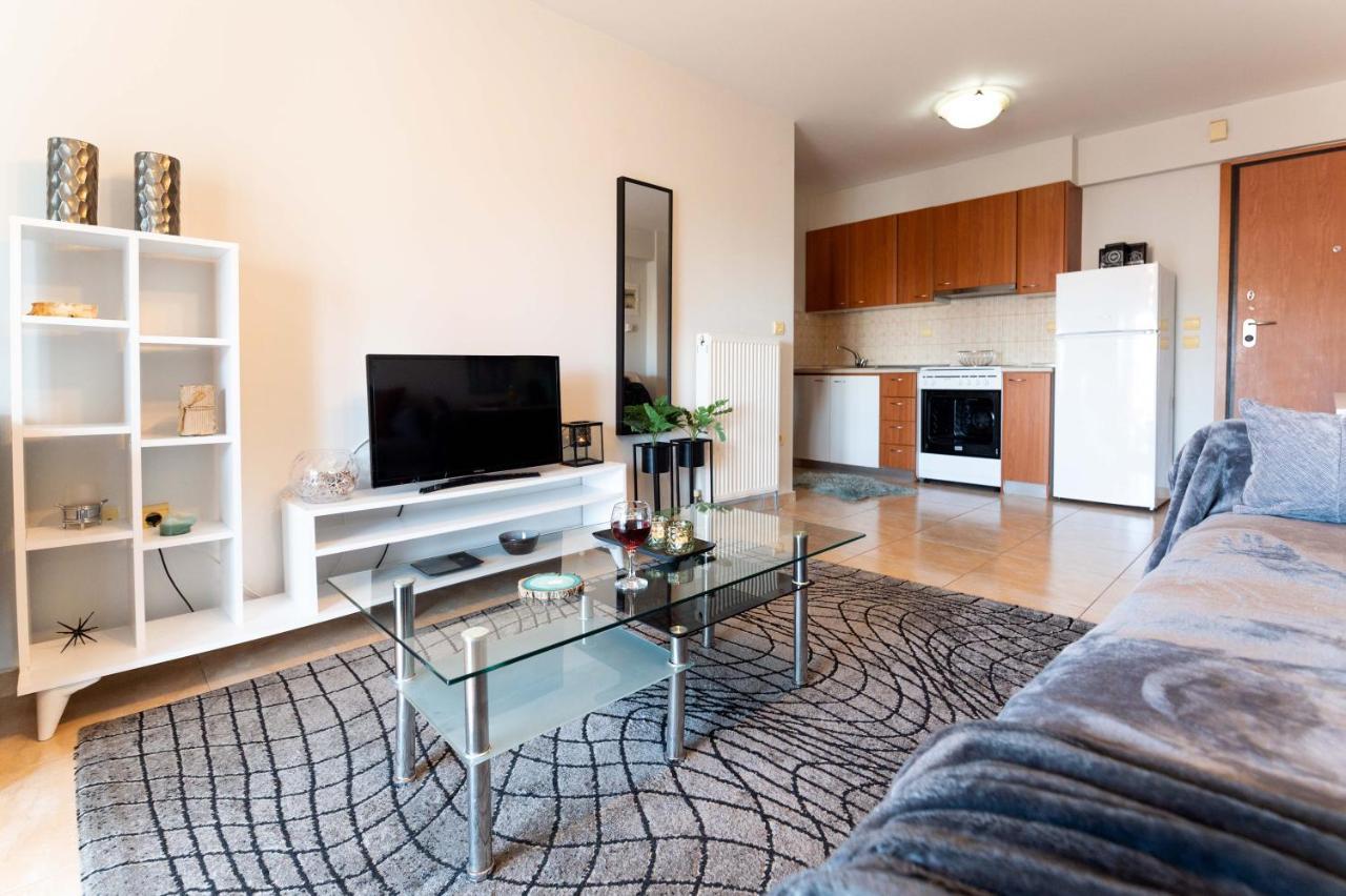 Eclectic Dot 2 Apartment เทสซาโลนิกิ ภายนอก รูปภาพ
