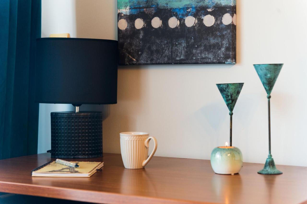 Eclectic Dot 2 Apartment เทสซาโลนิกิ ภายนอก รูปภาพ